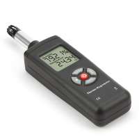 2018 High accuracy and quick response TL-500 handheld temperature and humidity meter with calibration functions