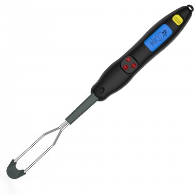 CH-206 Digital LCD BBQ Meat Cooking Thermometer Fork Electronic Barbecue Temperature Tester C/F Selection