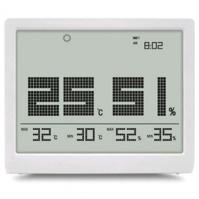 CH-906 Home used indoor warehouse Thermometer hygrometer and garden Display Temperature Humidity