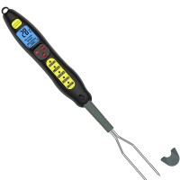 CH-205 Factory Provided ABS Probe Digital Food Thermometer  Meat Fashion Thermometer Easy Use Quick Read Thermometer