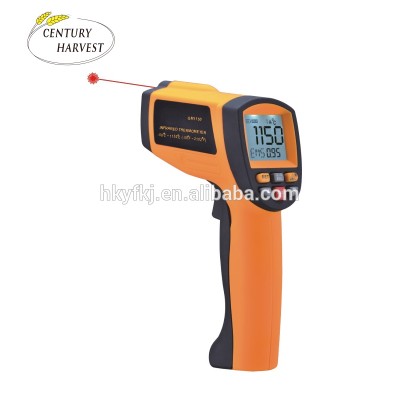 CH-506 Infrared thermometer accuracy non-contact digital laser industrial temperature data logger with high quality