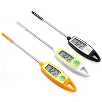 CH-105 Latest Wholesale Price Small Moq Customization Thermometer Food Wholesale